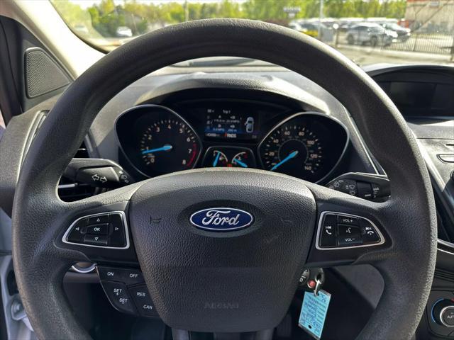 used 2018 Ford Escape car, priced at $14,777