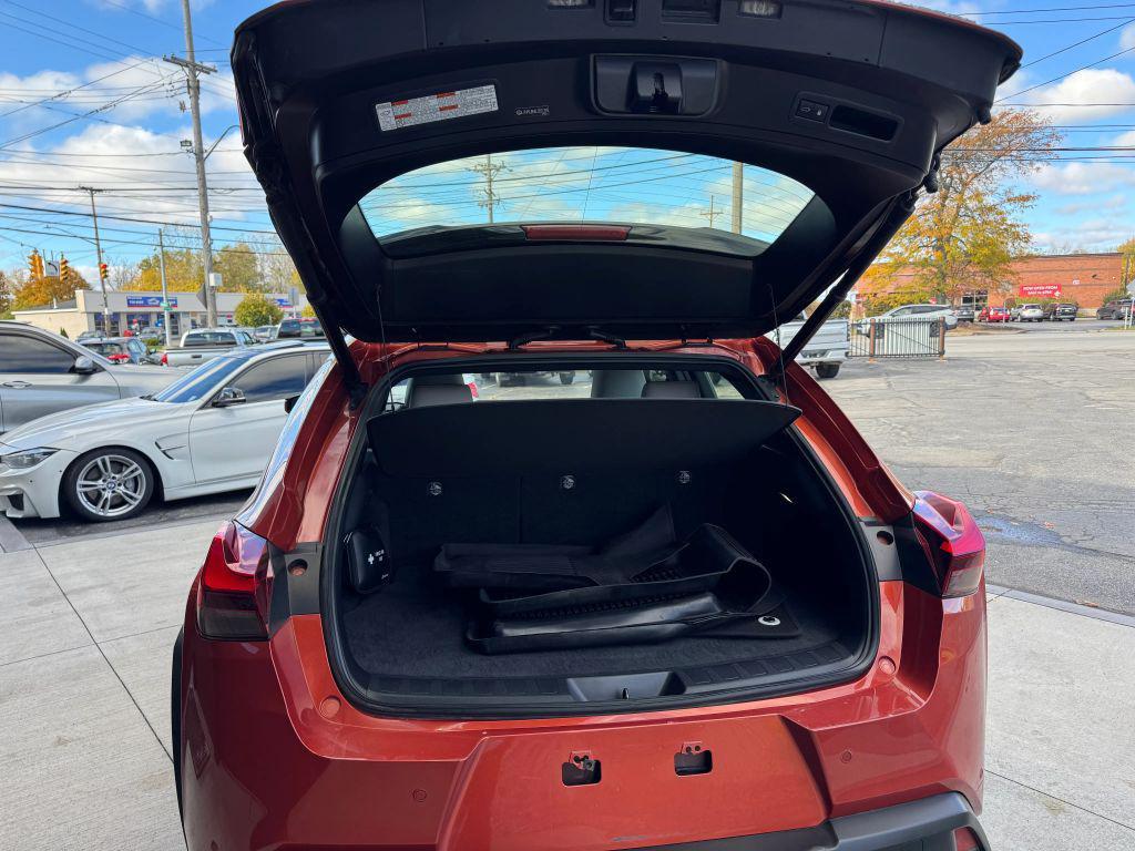 used 2020 Lexus UX 250h car, priced at $31,200