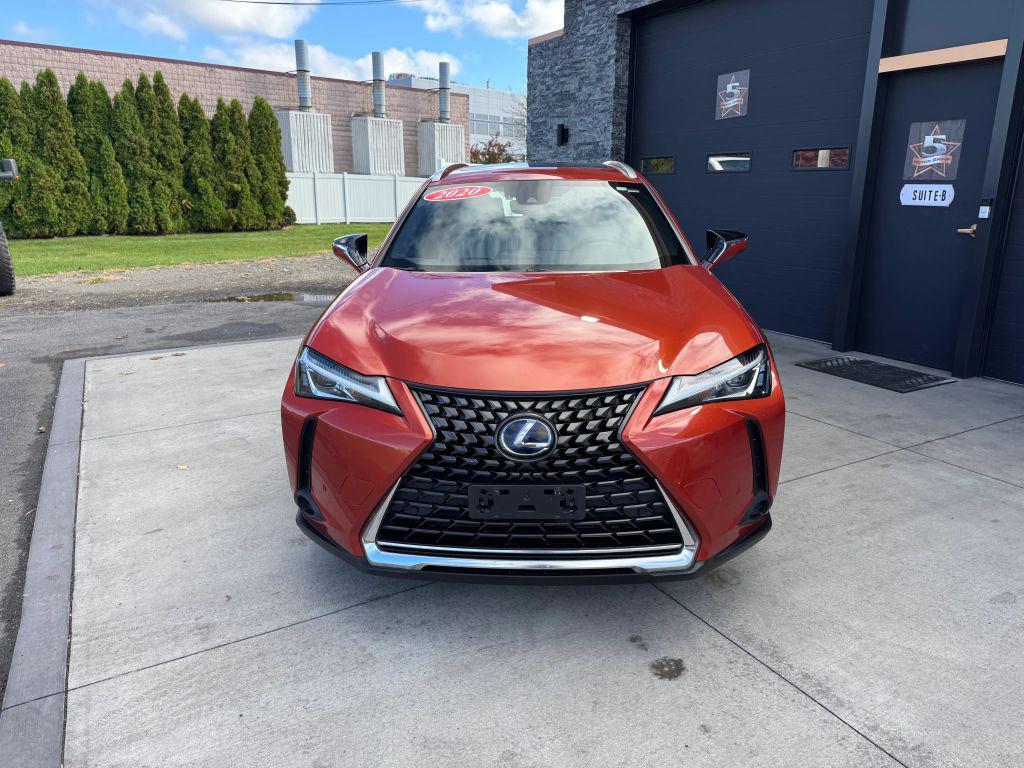 used 2020 Lexus UX 250h car, priced at $31,200