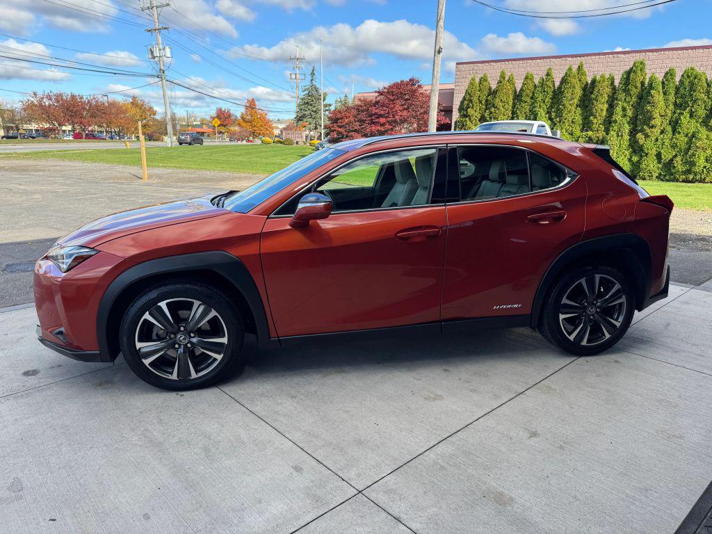 used 2020 Lexus UX 250h car, priced at $31,200