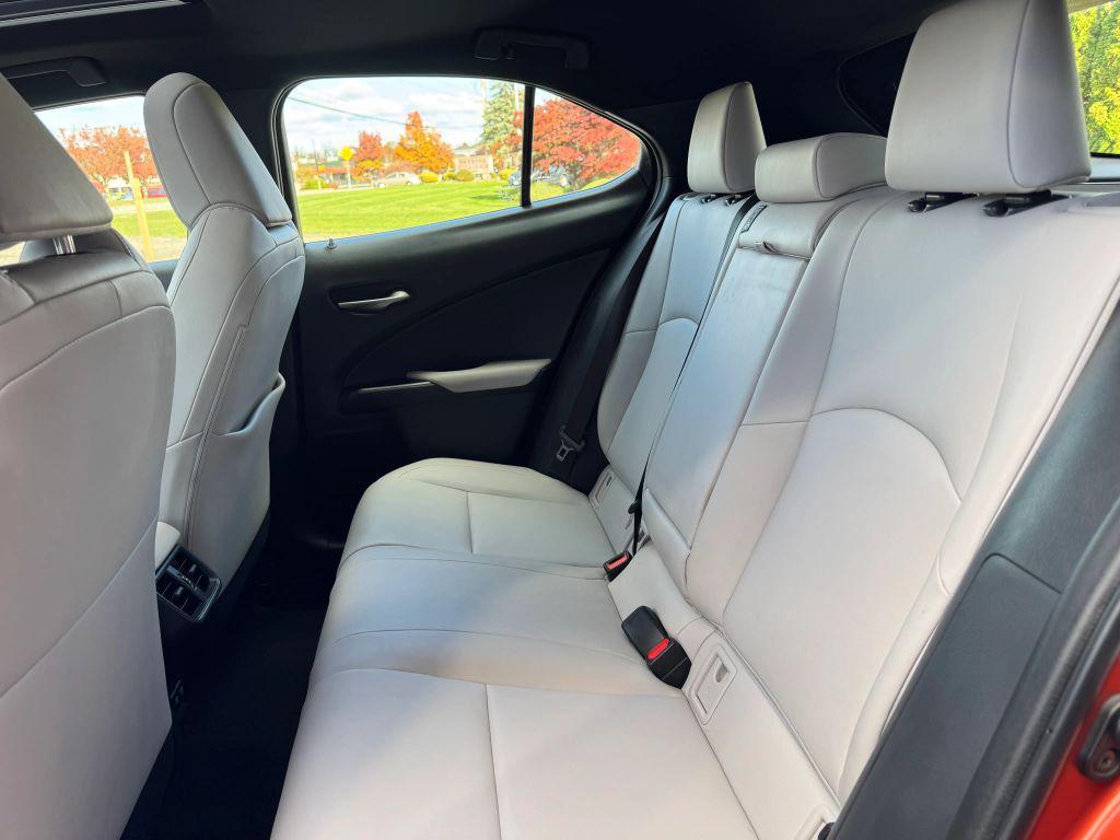 used 2020 Lexus UX 250h car, priced at $31,200