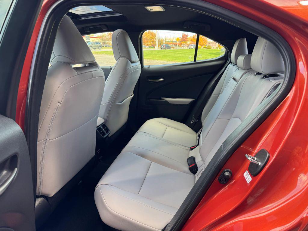 used 2020 Lexus UX 250h car, priced at $31,200