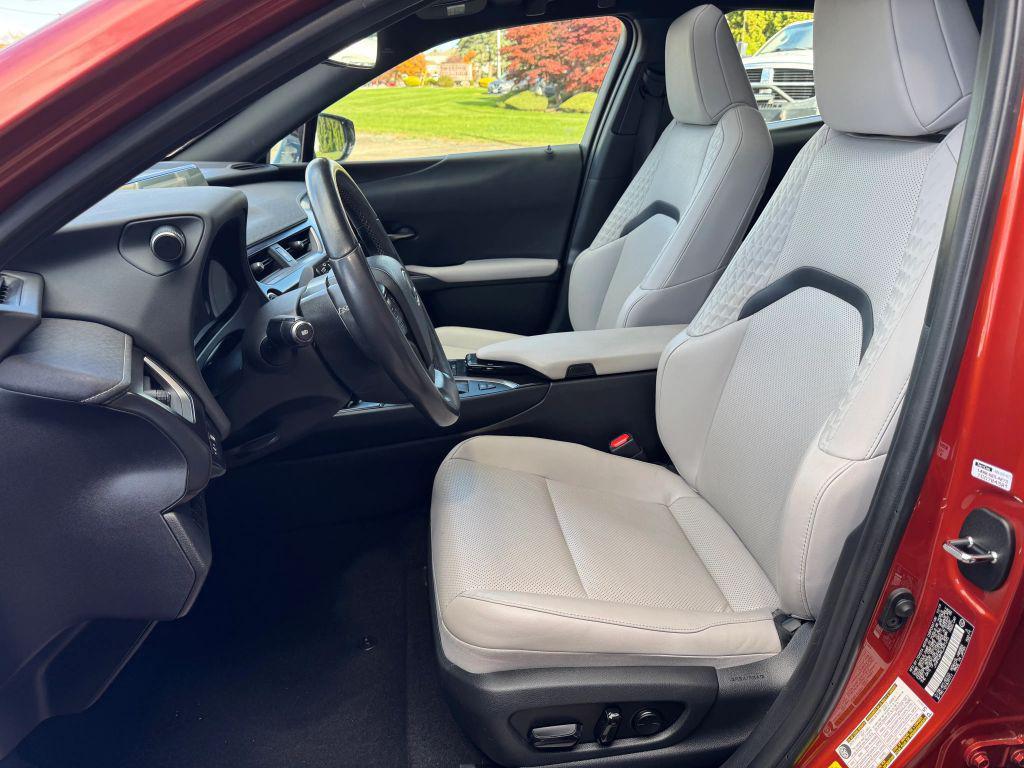 used 2020 Lexus UX 250h car, priced at $31,200