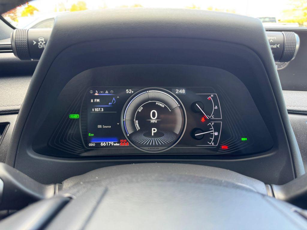 used 2020 Lexus UX 250h car, priced at $31,200