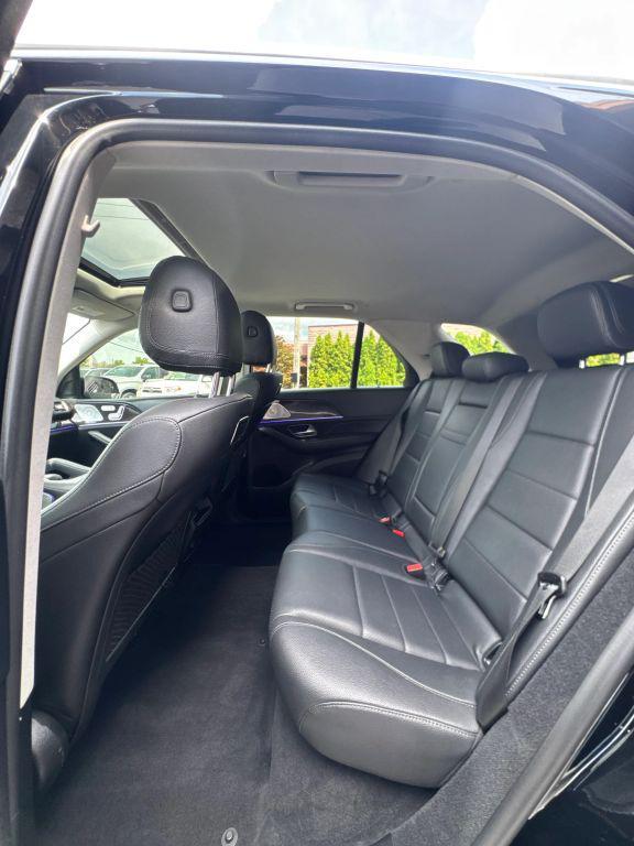 used 2020 Mercedes-Benz GLE 450 car, priced at $37,930