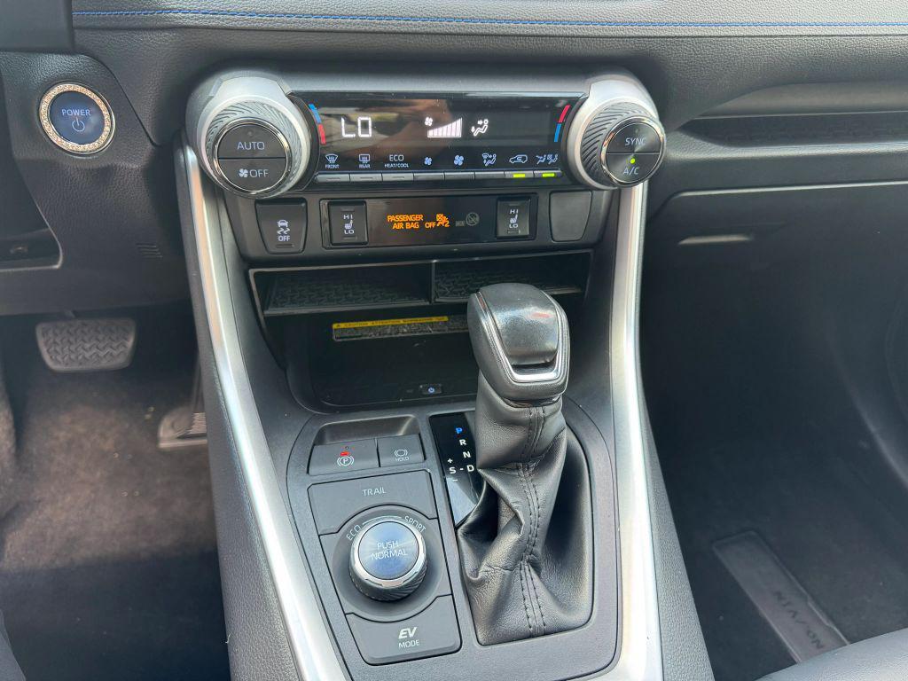 used 2019 Toyota RAV4 Hybrid car, priced at $25,846