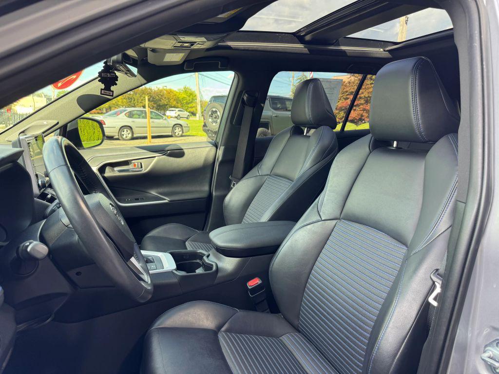 used 2019 Toyota RAV4 Hybrid car, priced at $25,846