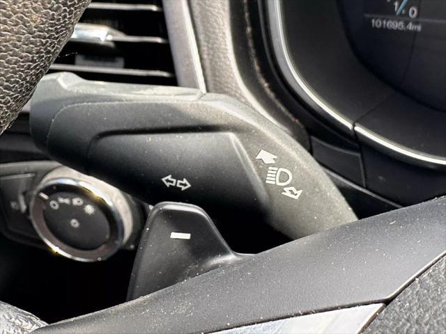 used 2018 Ford Fusion car, priced at $13,950