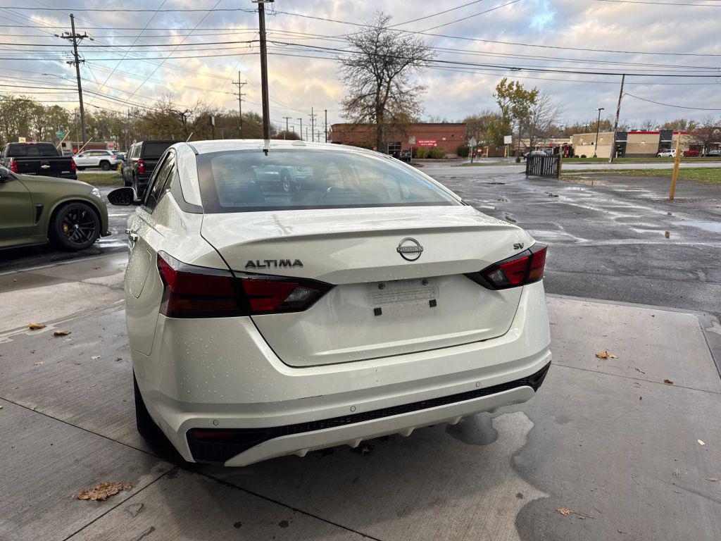 used 2023 Nissan Altima car, priced at $16,394
