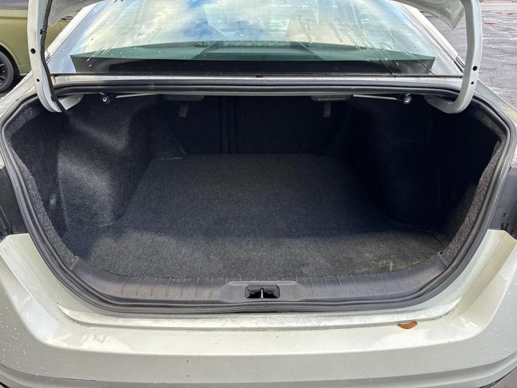 used 2023 Nissan Altima car, priced at $16,394