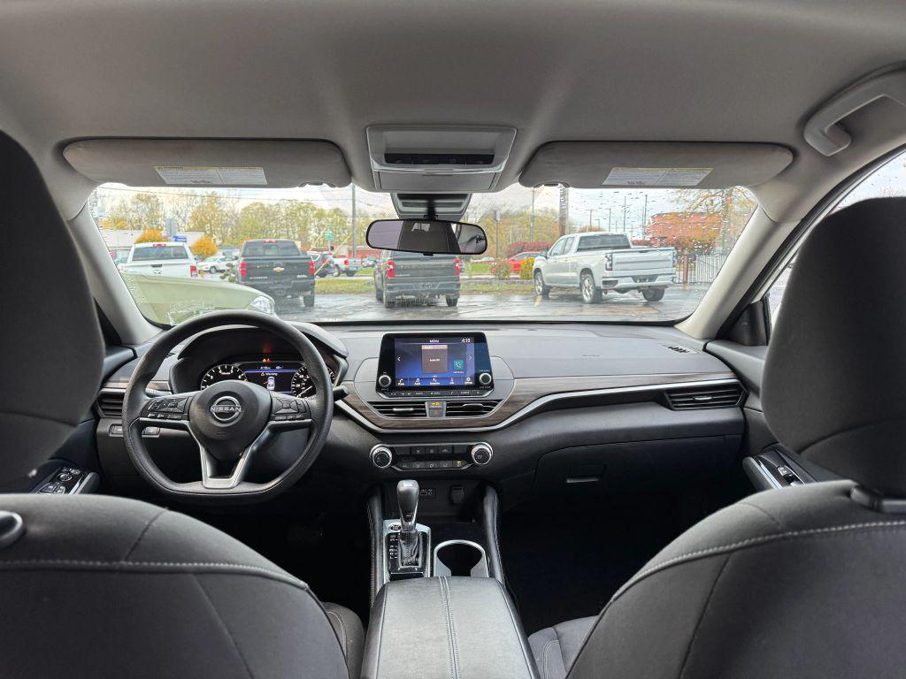 used 2023 Nissan Altima car, priced at $16,394