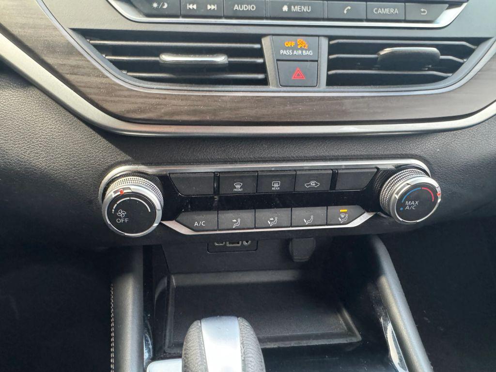 used 2023 Nissan Altima car, priced at $16,394