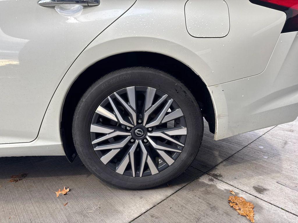 used 2023 Nissan Altima car, priced at $16,394