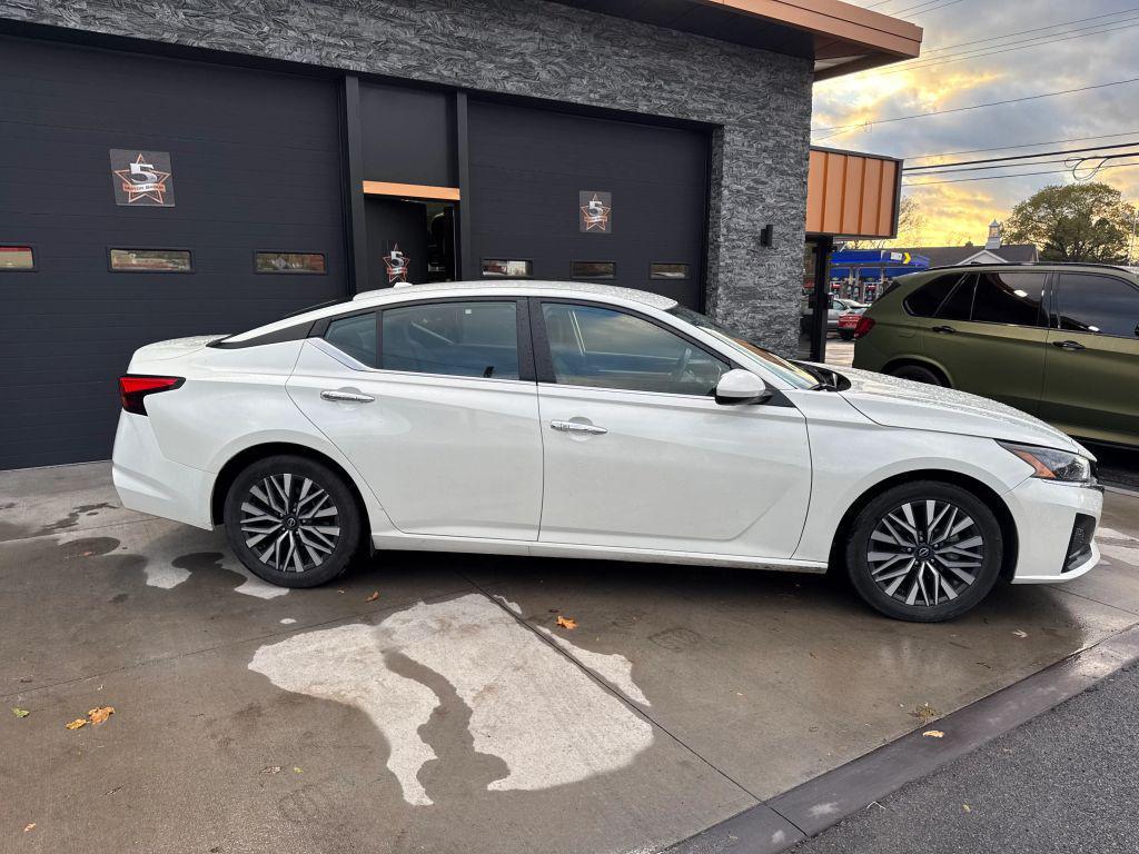 used 2023 Nissan Altima car, priced at $16,394