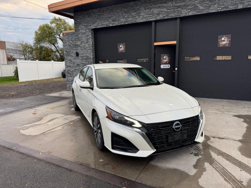 used 2023 Nissan Altima car, priced at $16,394