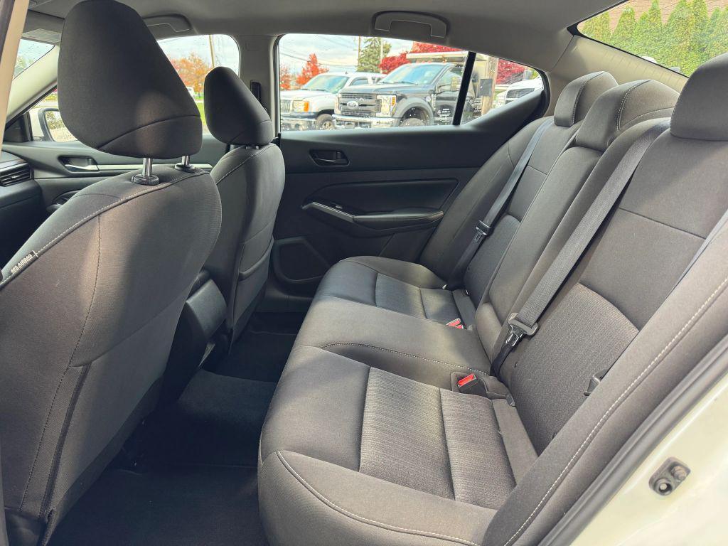 used 2023 Nissan Altima car, priced at $16,394