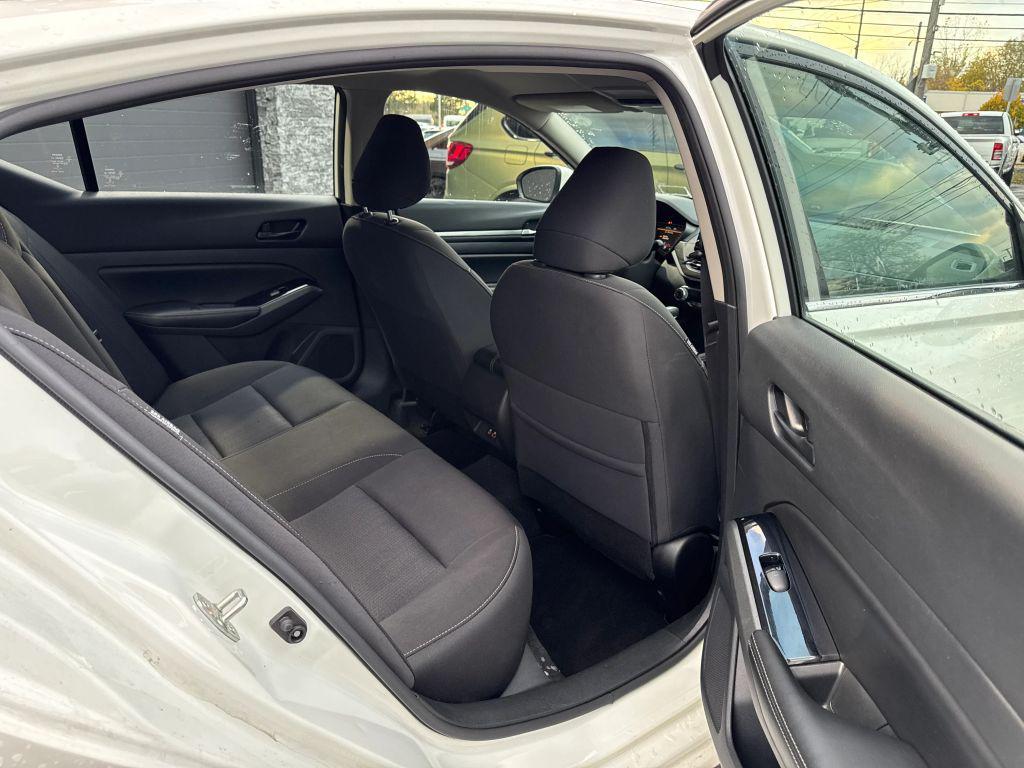 used 2023 Nissan Altima car, priced at $16,394