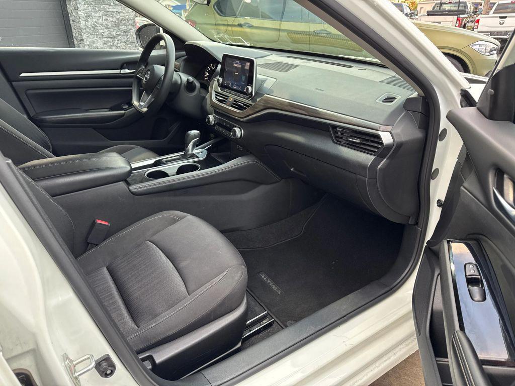 used 2023 Nissan Altima car, priced at $16,394
