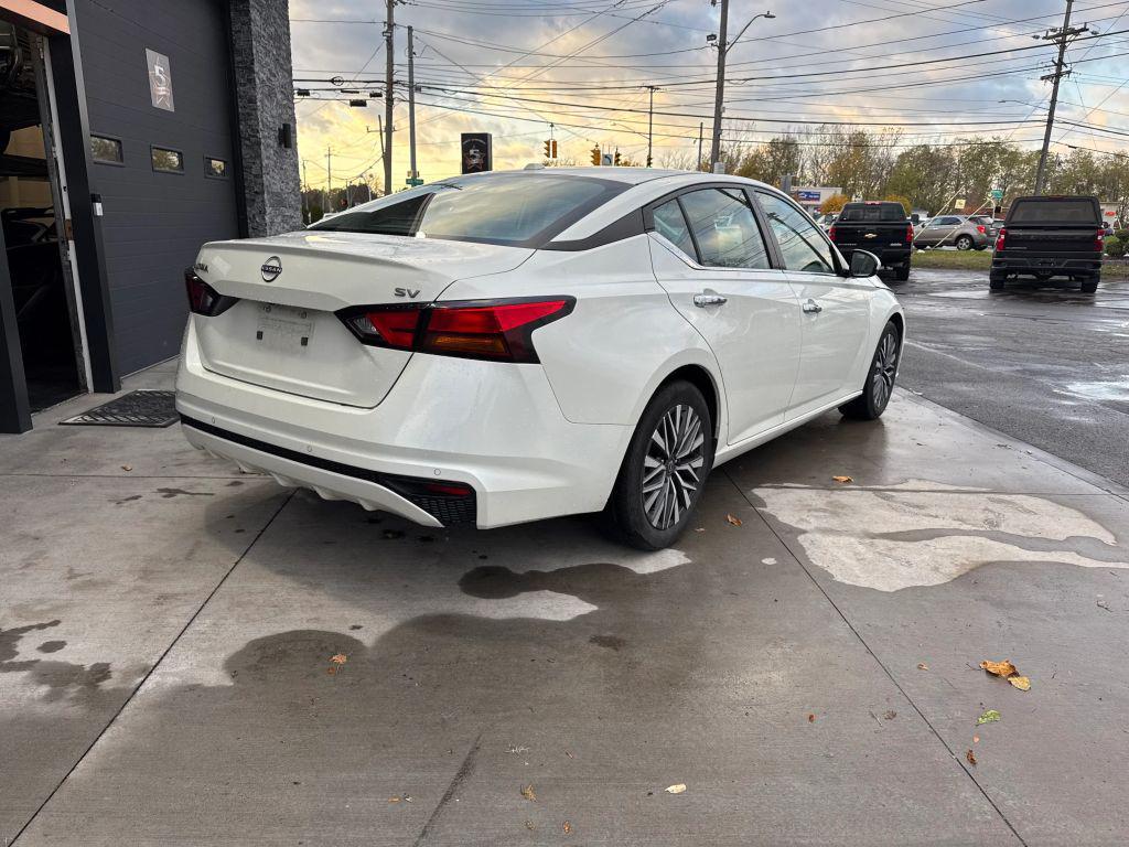 used 2023 Nissan Altima car, priced at $16,394