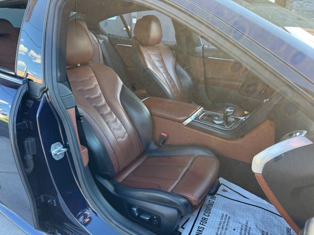 used 2020 BMW M850 car, priced at $47,800