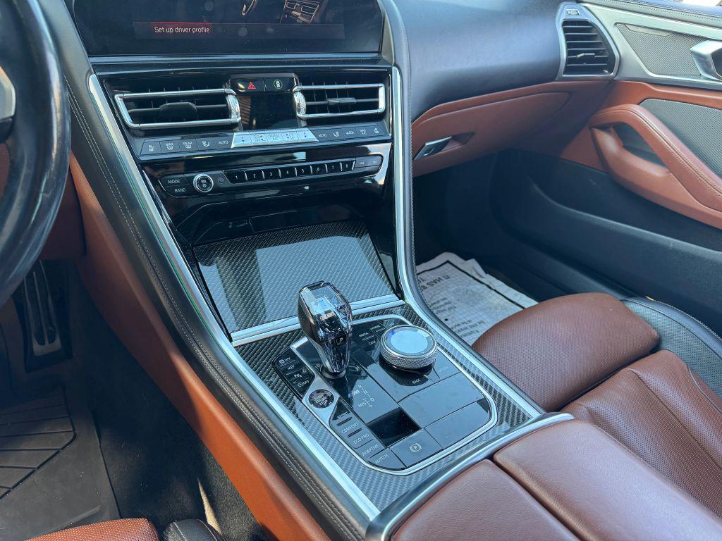 used 2020 BMW M850 car, priced at $47,800