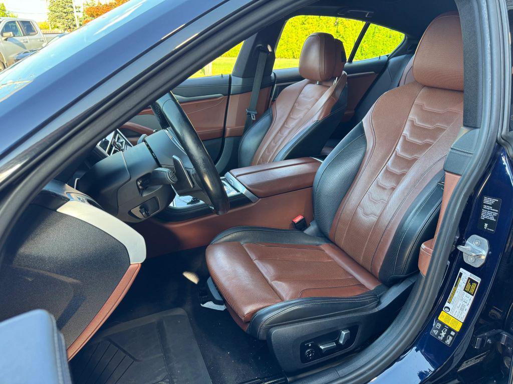 used 2020 BMW M850 car, priced at $47,800