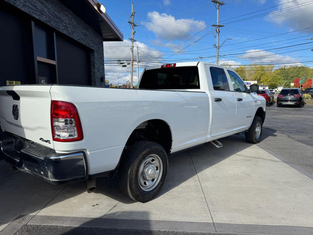 used 2022 Ram 2500 car, priced at $30,977