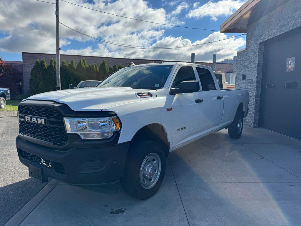used 2022 Ram 2500 car, priced at $30,977