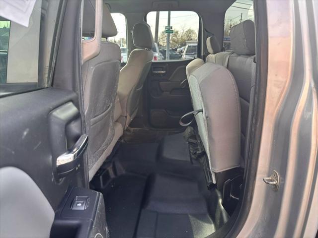 used 2015 Chevrolet Silverado 2500 car, priced at $20,700