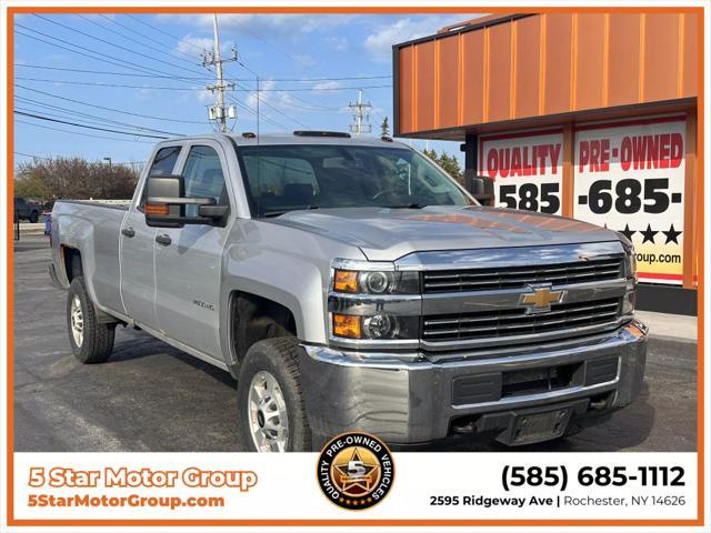 used 2015 Chevrolet Silverado 2500 car, priced at $20,700