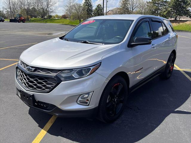 used 2019 Chevrolet Equinox car, priced at $14,980