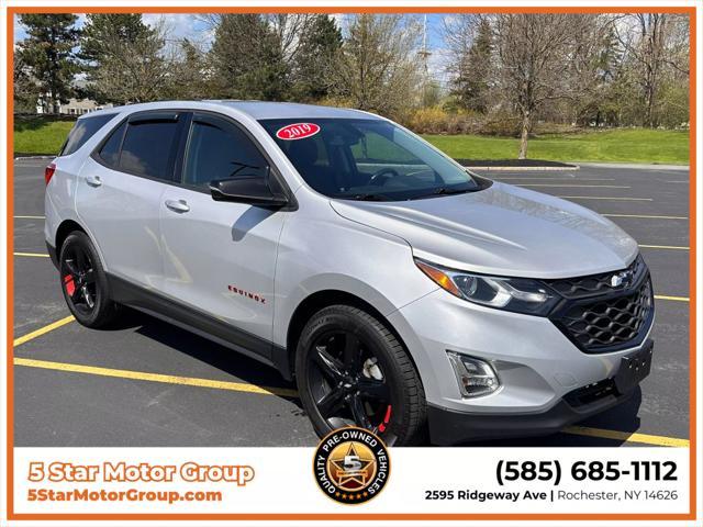 used 2019 Chevrolet Equinox car, priced at $14,980