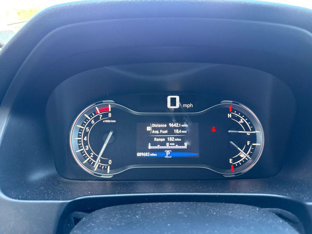 used 2018 Honda Pilot car, priced at $17,487