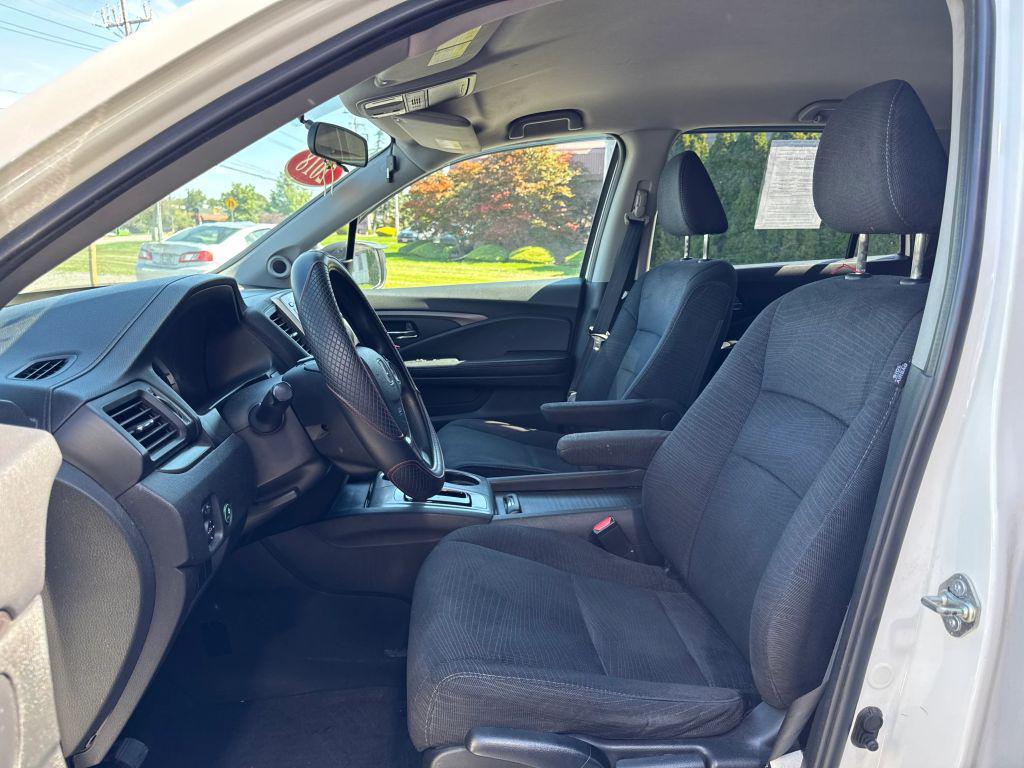 used 2018 Honda Pilot car, priced at $17,487