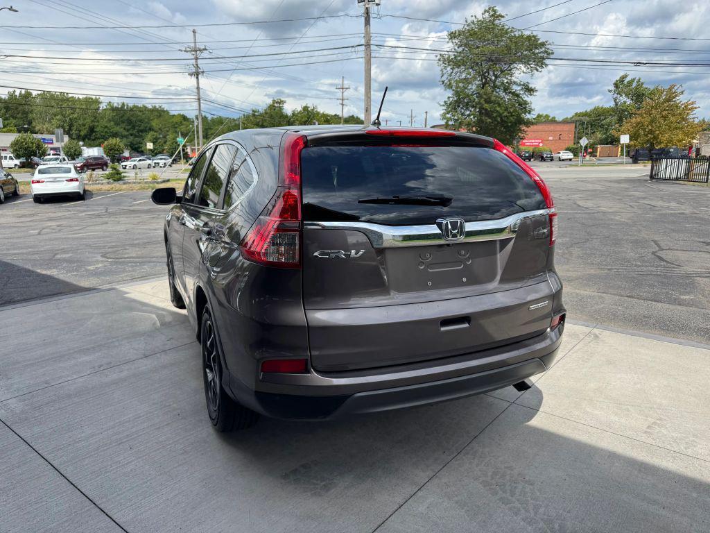 used 2016 Honda CR-V car, priced at $14,750