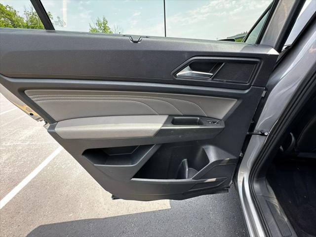 used 2023 Volkswagen Atlas car, priced at $23,987