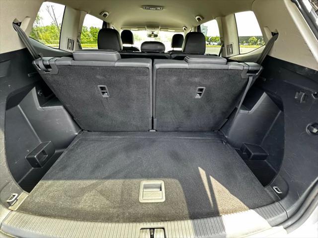 used 2023 Volkswagen Atlas car, priced at $23,987