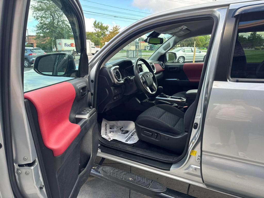 used 2023 Toyota Tacoma car, priced at $36,985