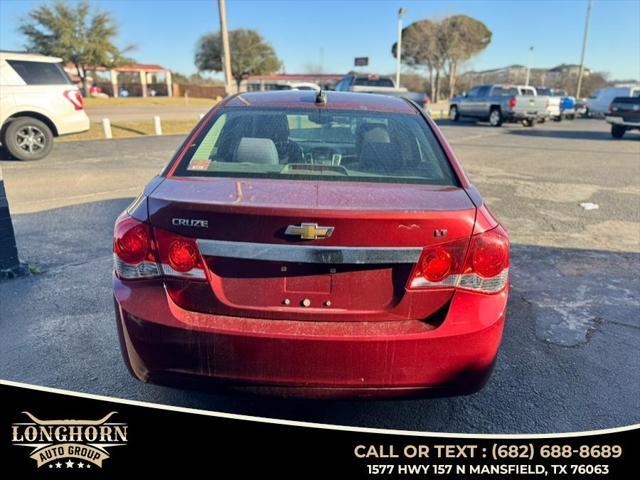 used 2015 Chevrolet Cruze car, priced at $6,500