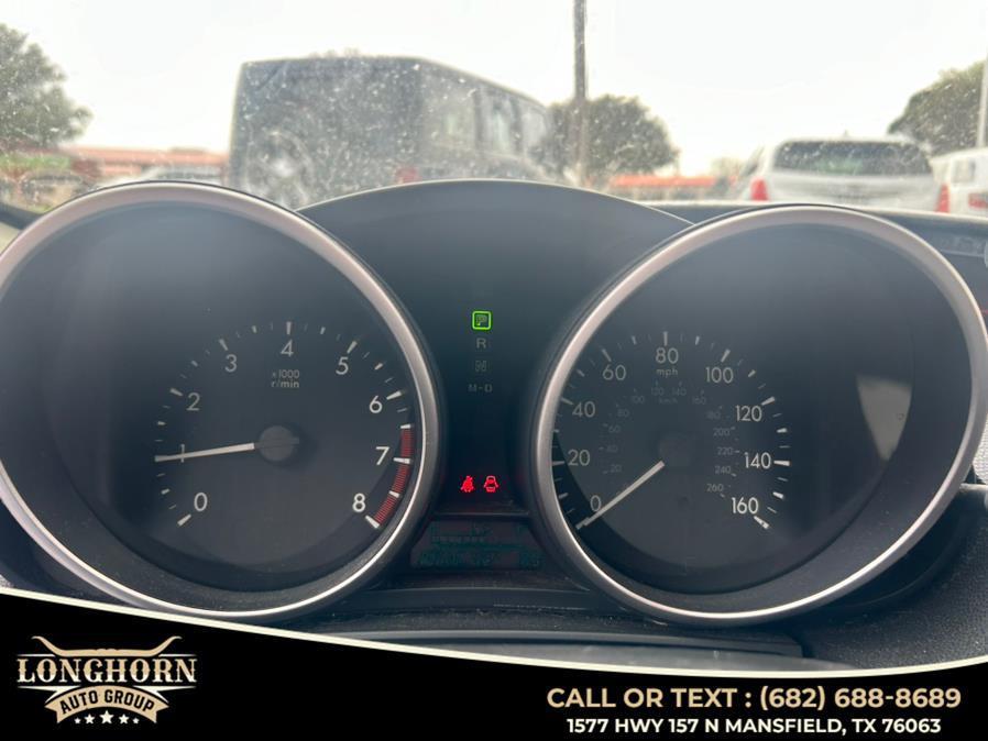 used 2010 Mazda Mazda3 car, priced at $4,999
