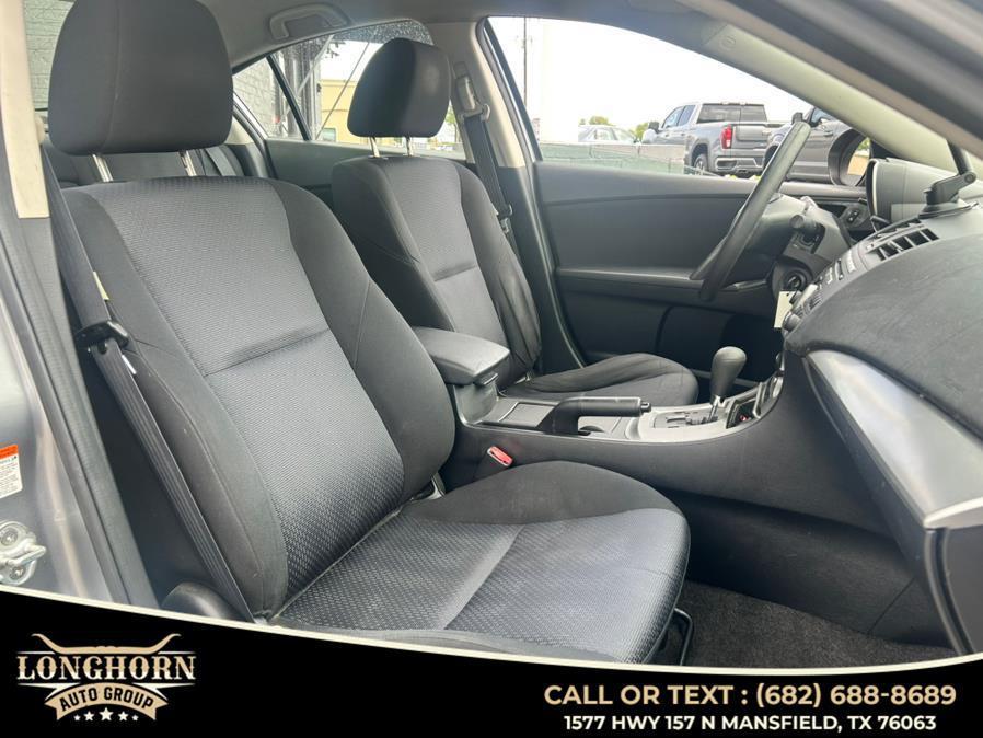 used 2010 Mazda Mazda3 car, priced at $4,999