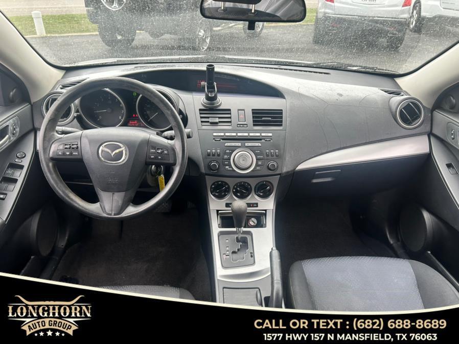 used 2010 Mazda Mazda3 car, priced at $4,999