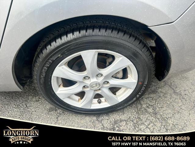 used 2010 Mazda Mazda3 car, priced at $4,999