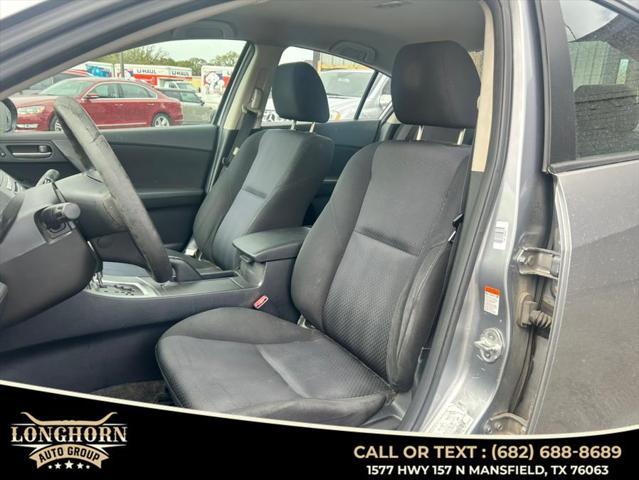 used 2010 Mazda Mazda3 car, priced at $4,999