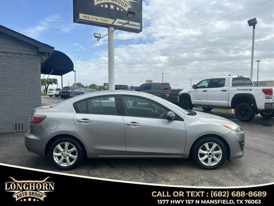 used 2010 Mazda Mazda3 car, priced at $4,999