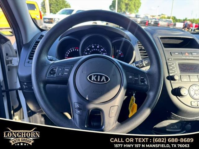 used 2012 Kia Soul car, priced at $5,999
