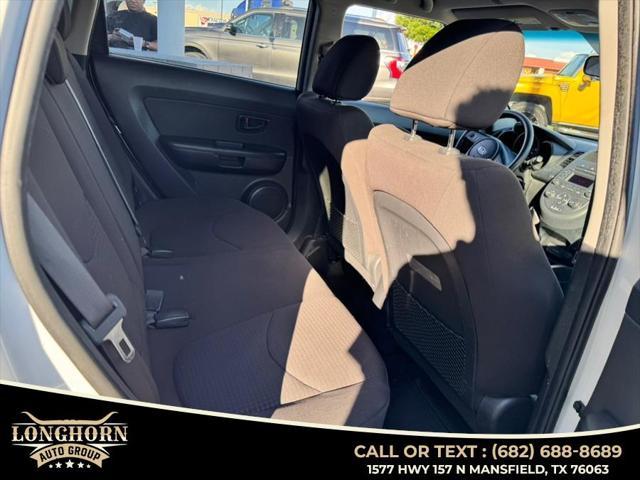 used 2012 Kia Soul car, priced at $5,999