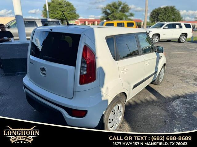 used 2012 Kia Soul car, priced at $5,999