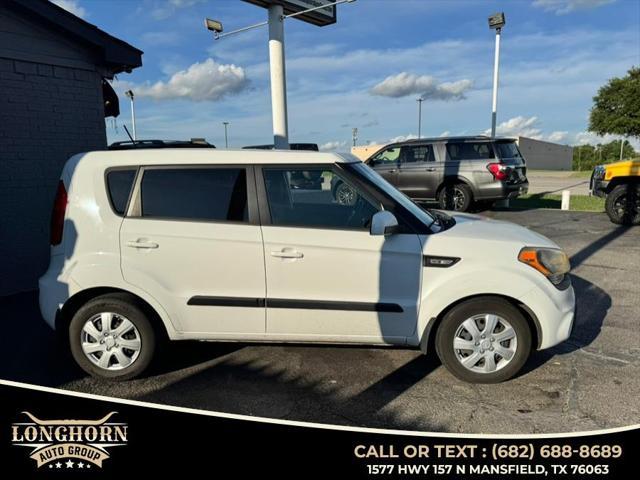 used 2012 Kia Soul car, priced at $5,999