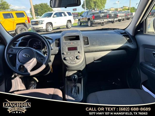 used 2012 Kia Soul car, priced at $5,999